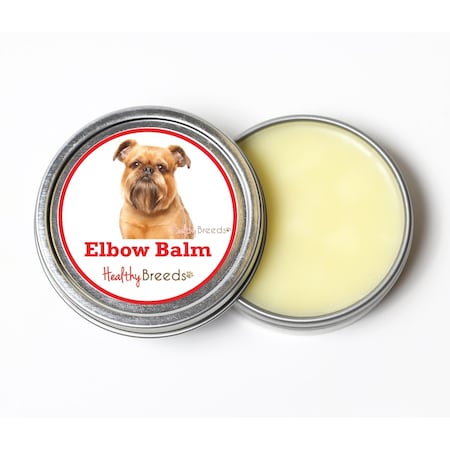 2 Oz Brussels Griffon Dog Elbow Balm